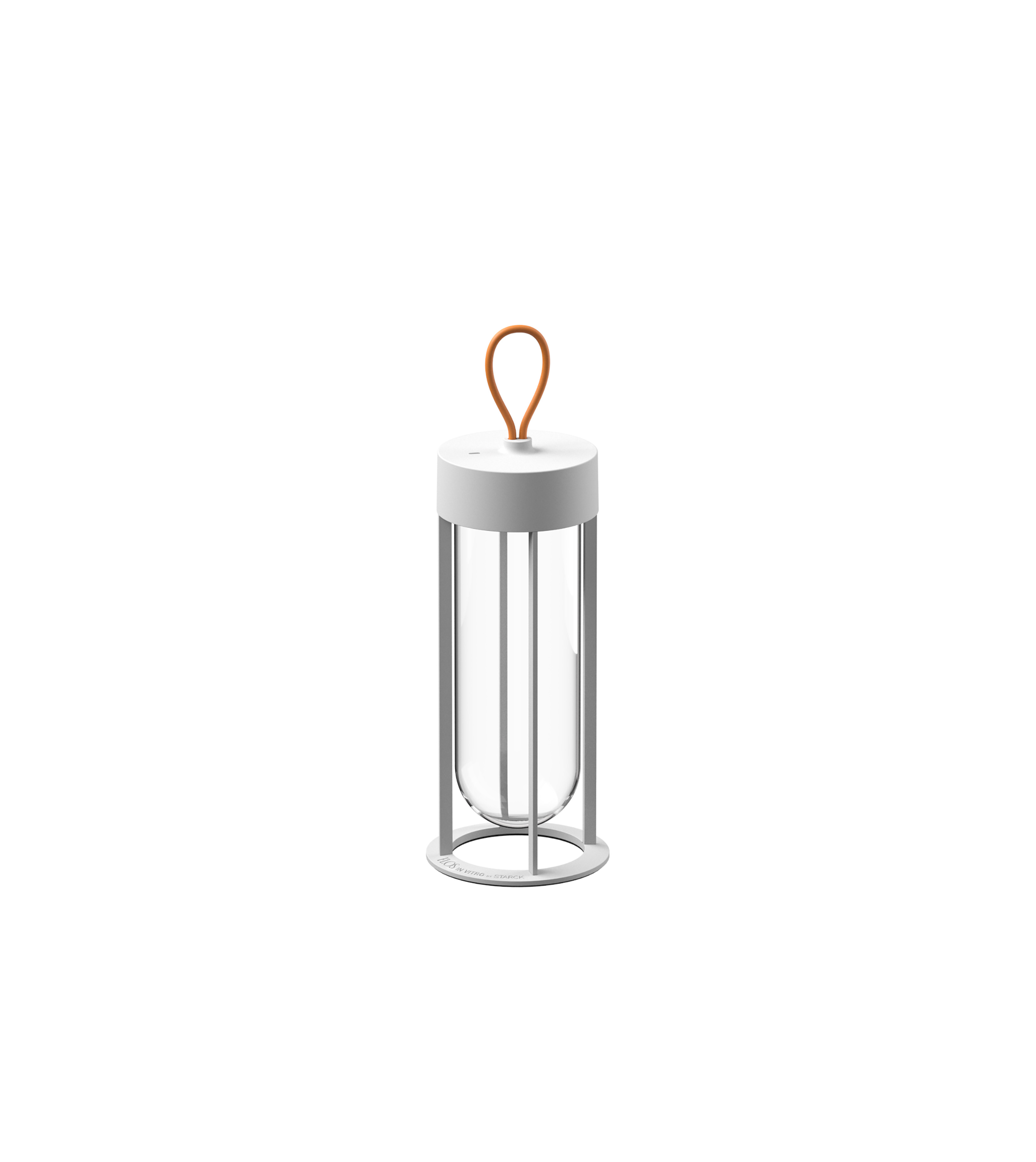 Flos In Vitro Unplugged lamp, Portable Lamps